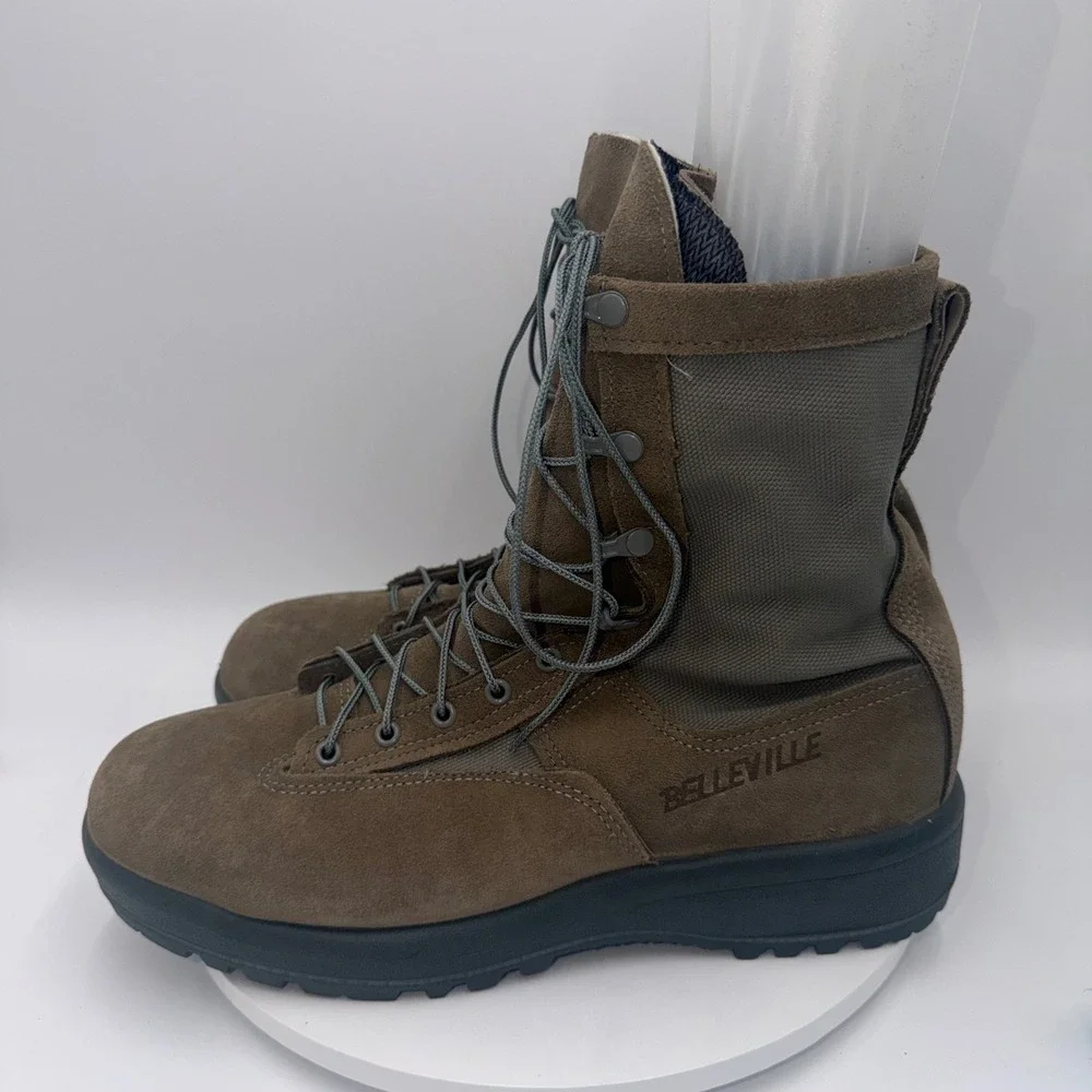 Belleville 690V Mens 13.5 R Gore-Tex Waterproof Flight Boots Air Force Cert